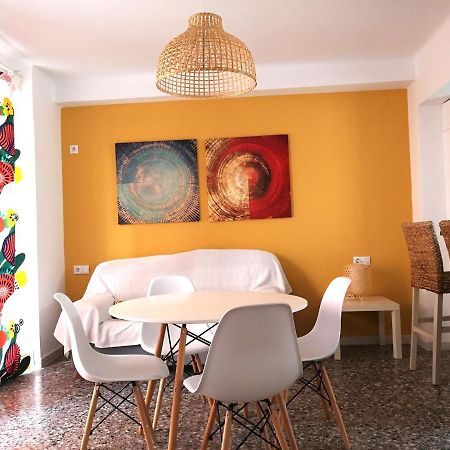 La Colonia Playa Apartment Águilas Екстериор снимка
