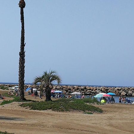 La Colonia Playa Apartment Águilas Екстериор снимка