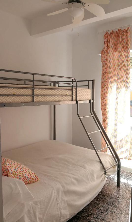 La Colonia Playa Apartment Águilas Екстериор снимка