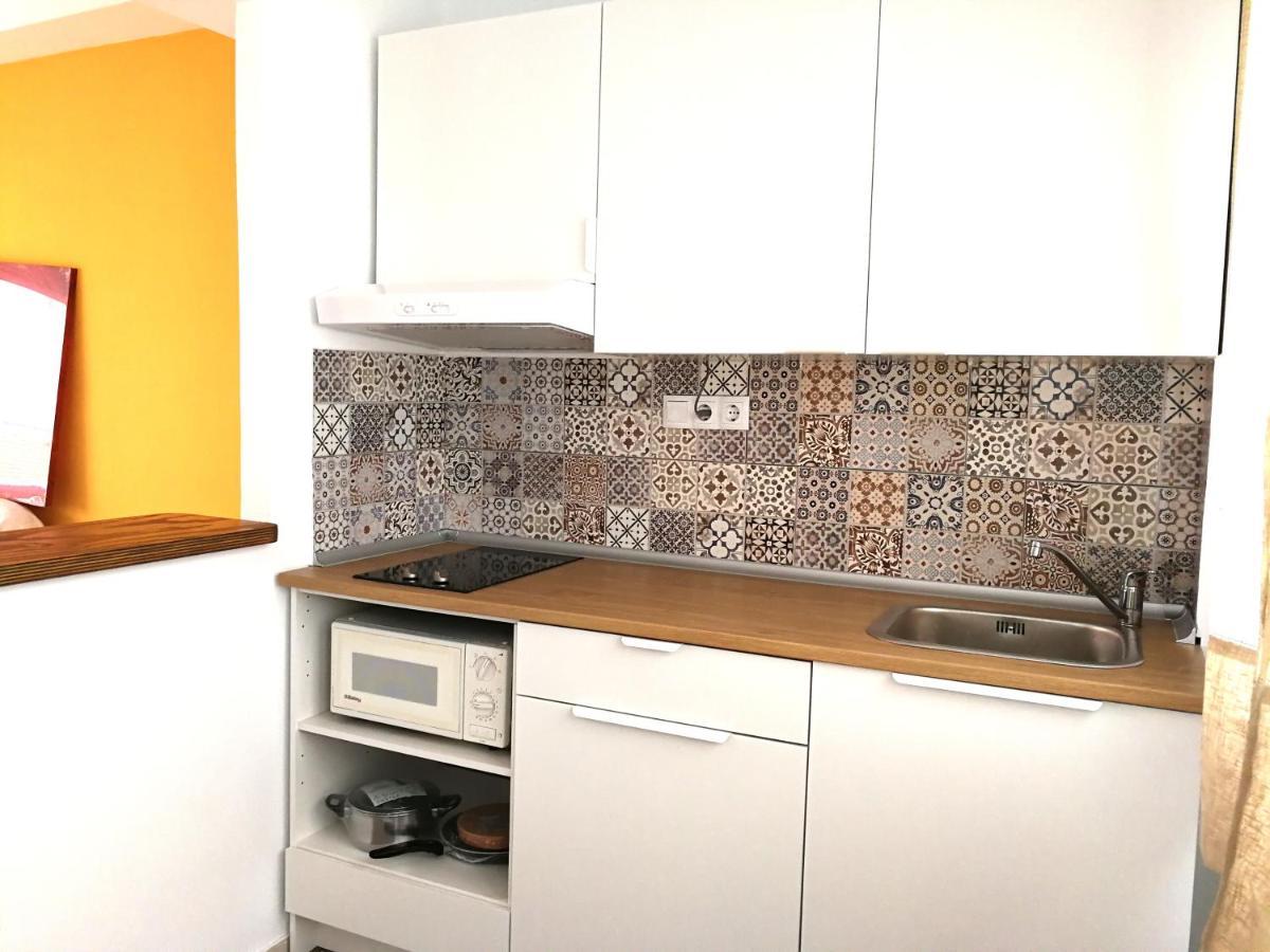 La Colonia Playa Apartment Águilas Екстериор снимка