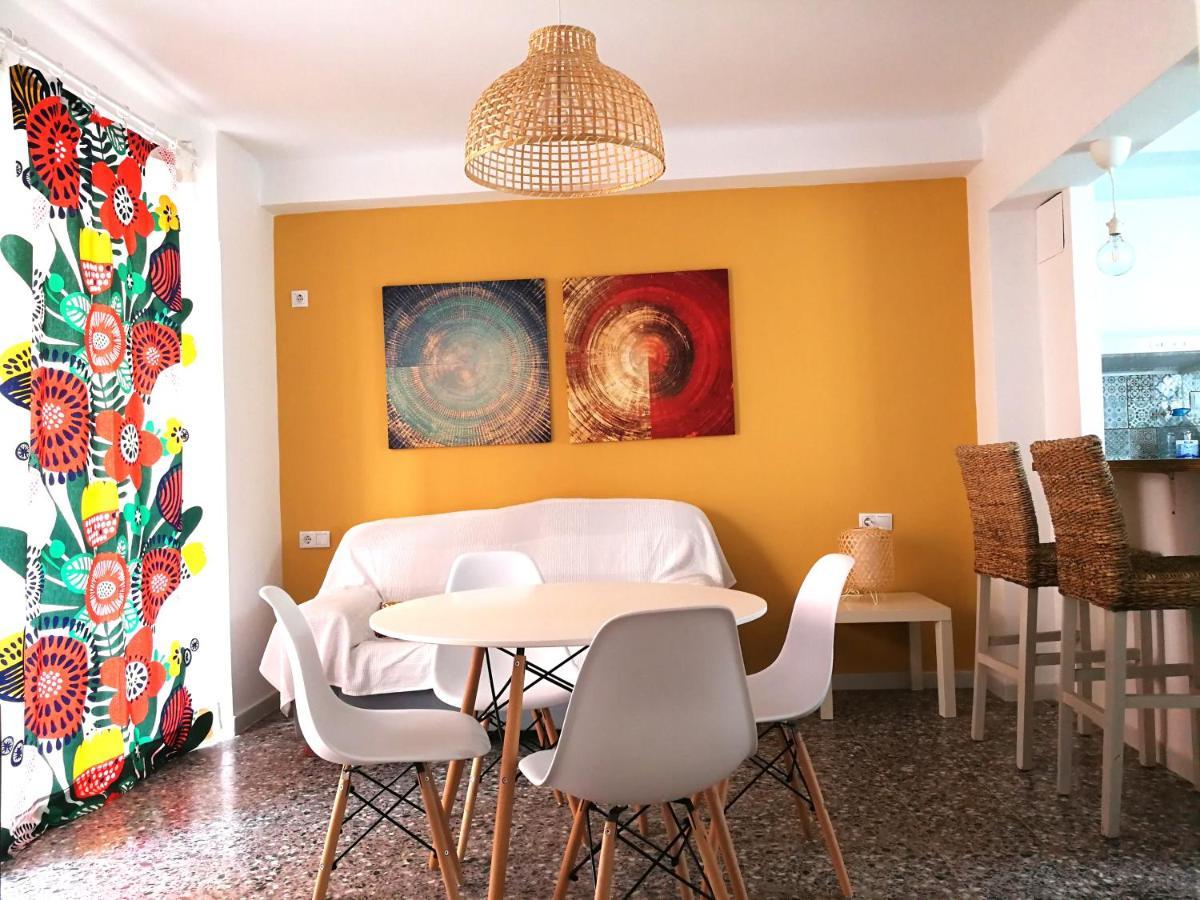 La Colonia Playa Apartment Águilas Екстериор снимка