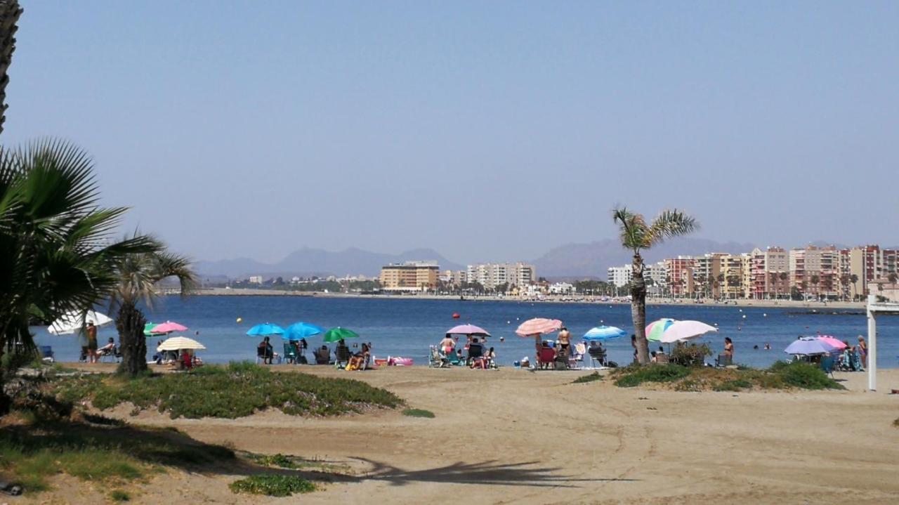 La Colonia Playa Apartment Águilas Екстериор снимка