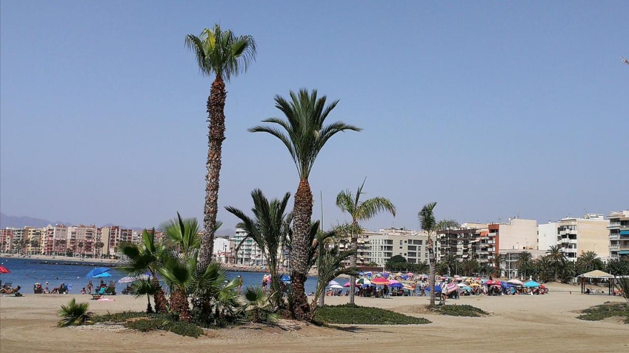 La Colonia Playa Apartment Águilas Екстериор снимка