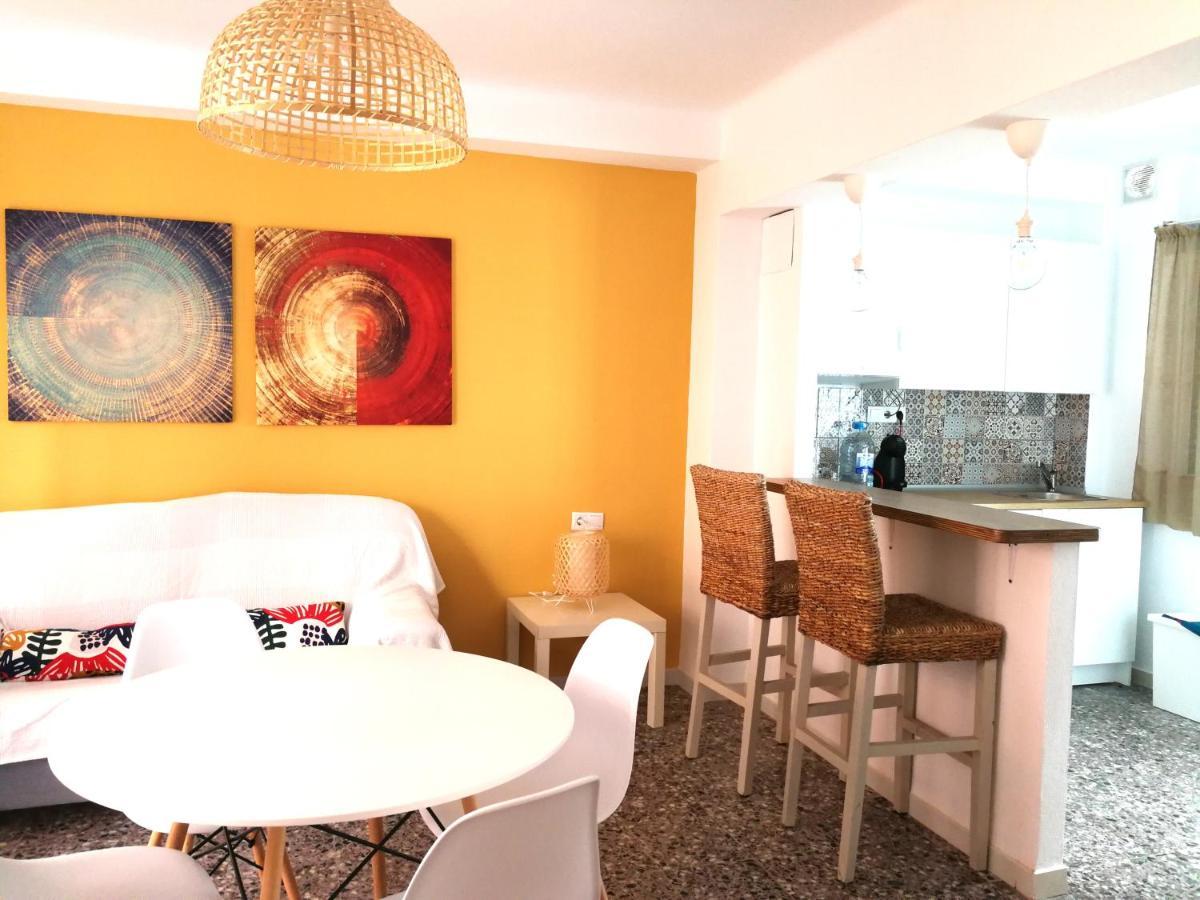 La Colonia Playa Apartment Águilas Екстериор снимка