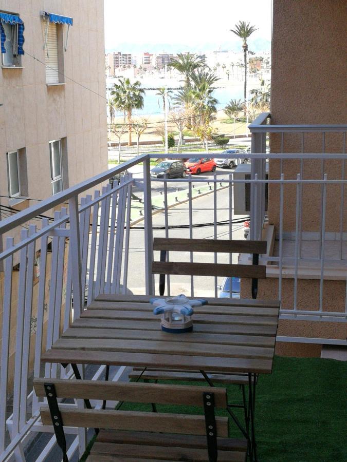 La Colonia Playa Apartment Águilas Екстериор снимка