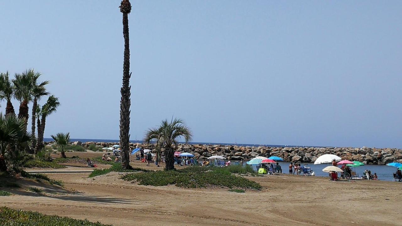 La Colonia Playa Apartment Águilas Екстериор снимка