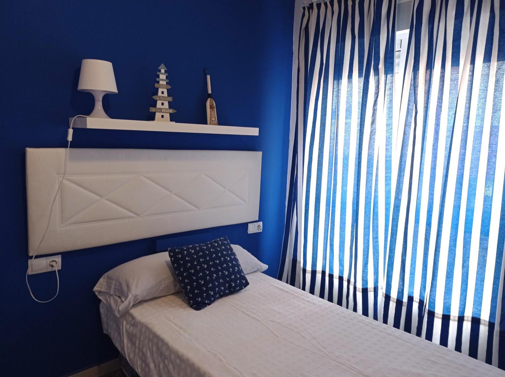 La Colonia Playa Apartment Águilas Екстериор снимка